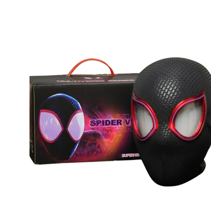 ELECTRONIC GWEN MASK WITH MOVABLE EYES