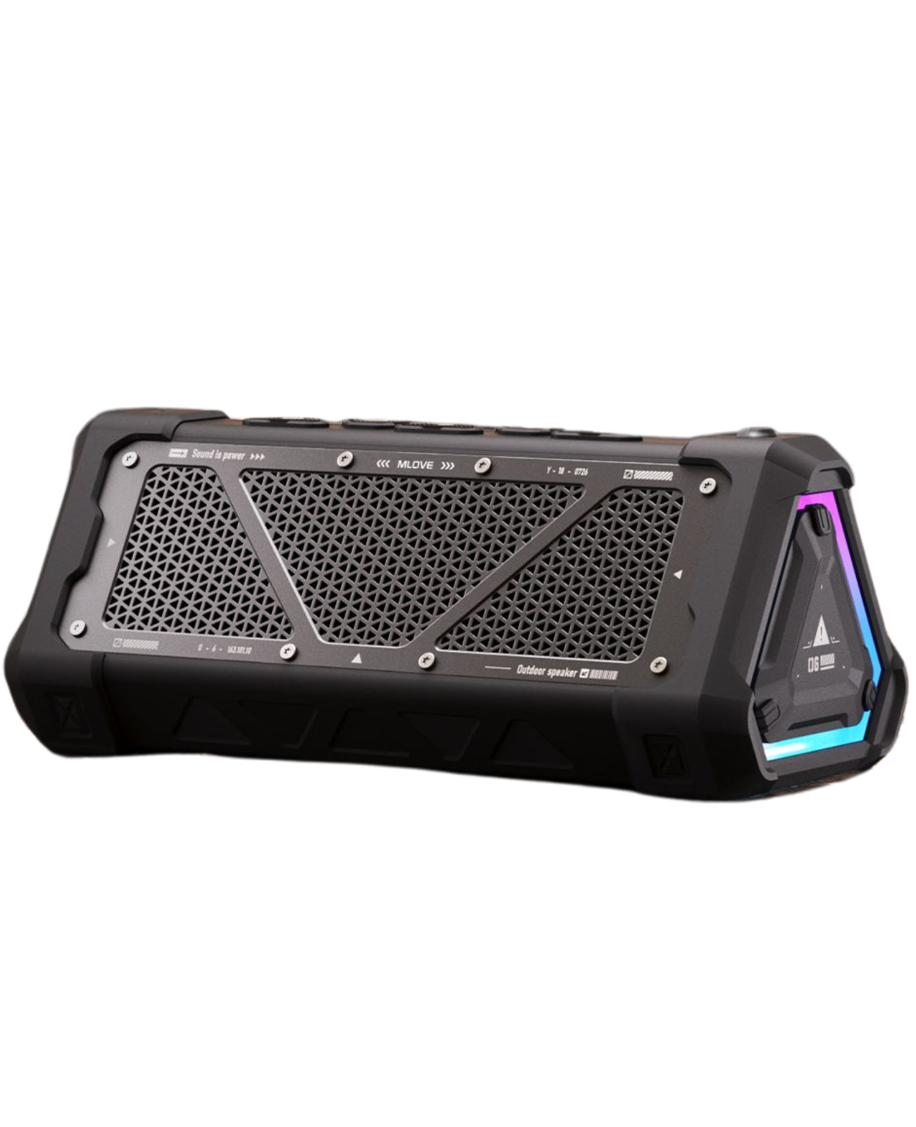 SOUNDWAVE PRO MLOVE P3